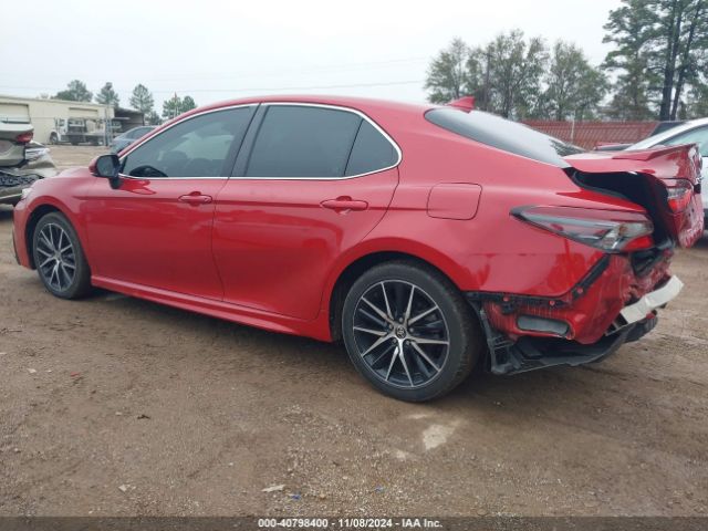 Photo 2 VIN: 4T1G11AK0NU031844 - TOYOTA CAMRY 