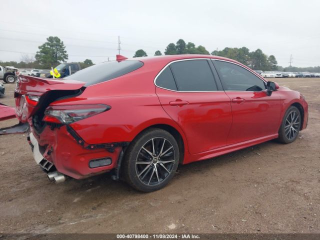 Photo 3 VIN: 4T1G11AK0NU031844 - TOYOTA CAMRY 