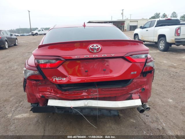 Photo 5 VIN: 4T1G11AK0NU031844 - TOYOTA CAMRY 