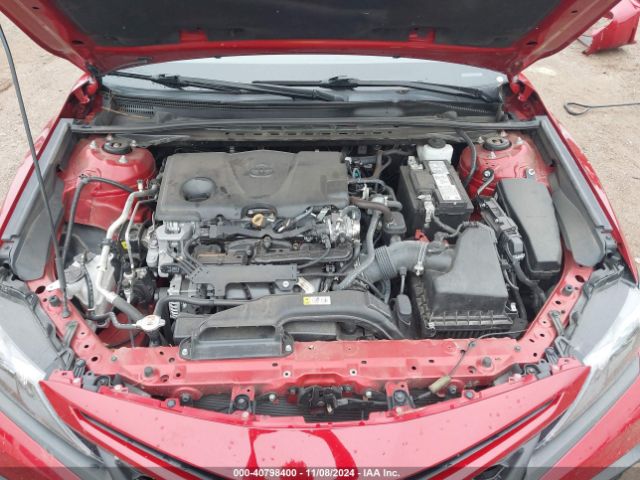 Photo 9 VIN: 4T1G11AK0NU031844 - TOYOTA CAMRY 