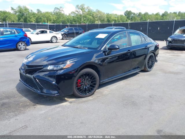 Photo 1 VIN: 4T1G11AK0NU040768 - TOYOTA CAMRY 