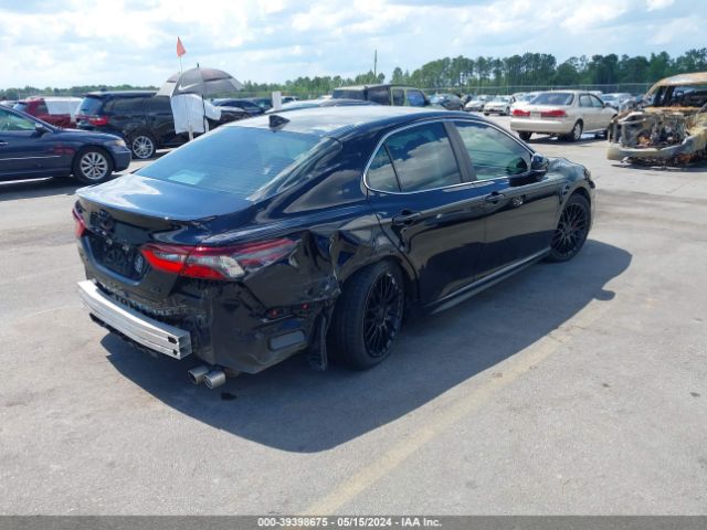 Photo 3 VIN: 4T1G11AK0NU040768 - TOYOTA CAMRY 