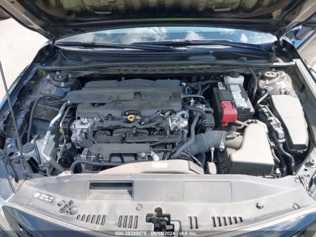 Photo 9 VIN: 4T1G11AK0NU040768 - TOYOTA CAMRY 