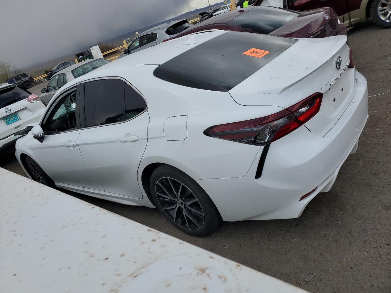 Photo 1 VIN: 4T1G11AK0NU041080 - TOYOTA CAMRY 