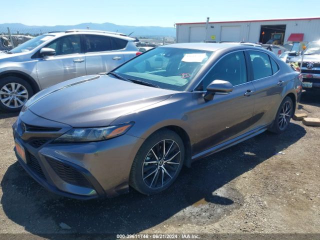 Photo 1 VIN: 4T1G11AK0NU042682 - TOYOTA CAMRY 