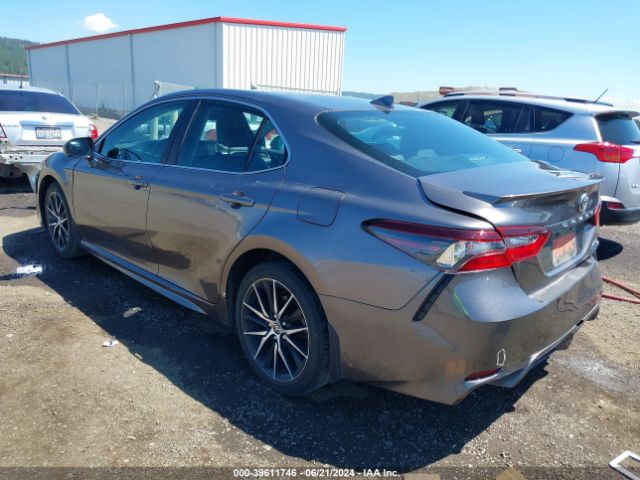 Photo 2 VIN: 4T1G11AK0NU042682 - TOYOTA CAMRY 