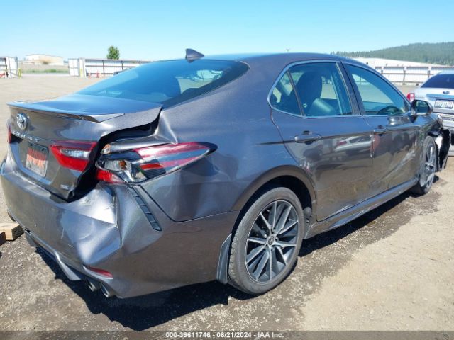 Photo 3 VIN: 4T1G11AK0NU042682 - TOYOTA CAMRY 