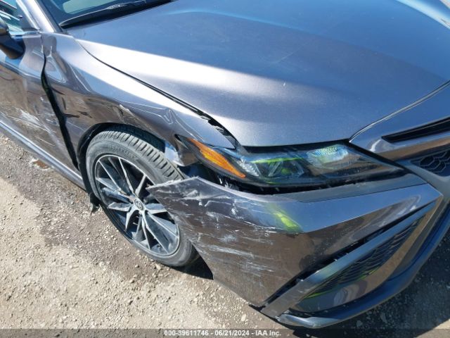 Photo 5 VIN: 4T1G11AK0NU042682 - TOYOTA CAMRY 