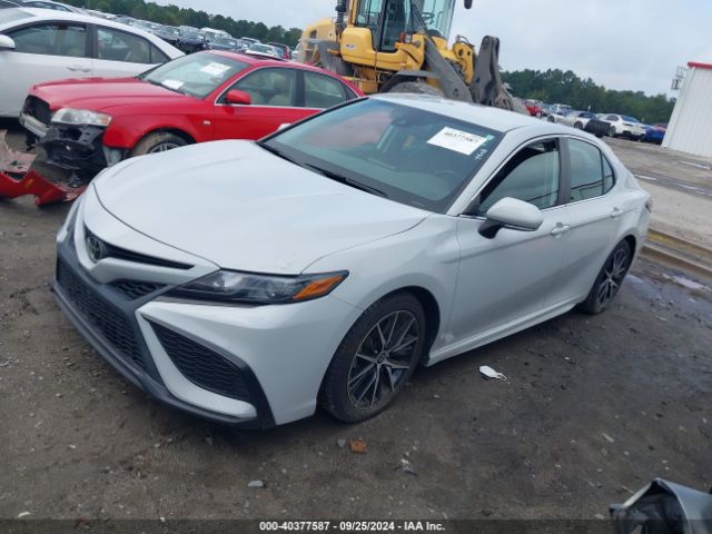 Photo 1 VIN: 4T1G11AK0NU043993 - TOYOTA CAMRY 