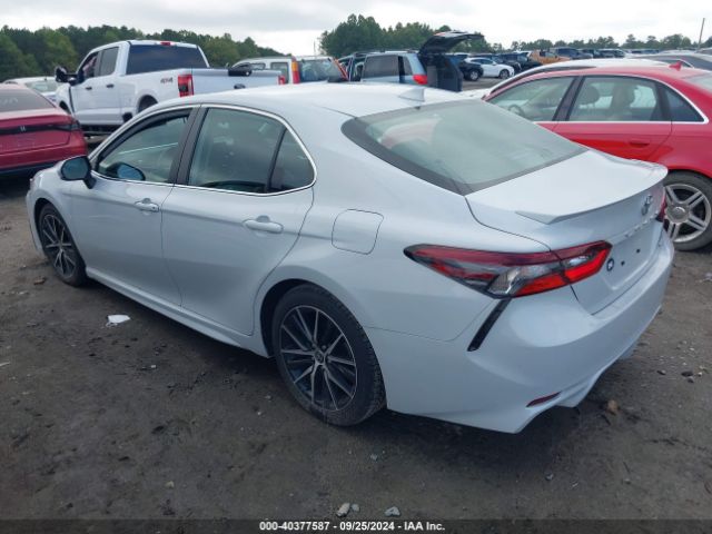 Photo 2 VIN: 4T1G11AK0NU043993 - TOYOTA CAMRY 