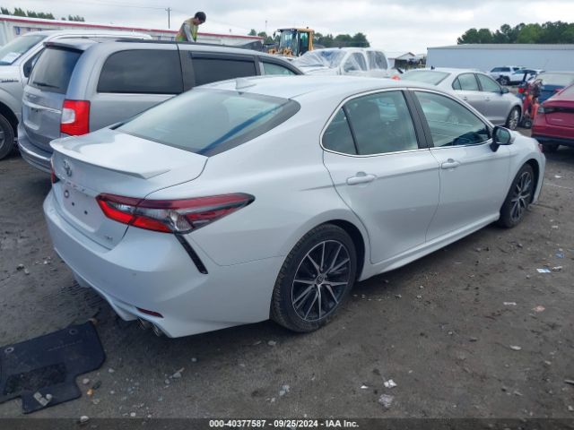 Photo 3 VIN: 4T1G11AK0NU043993 - TOYOTA CAMRY 