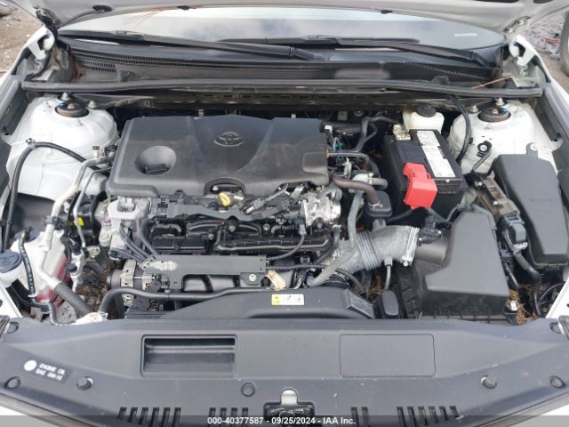 Photo 9 VIN: 4T1G11AK0NU043993 - TOYOTA CAMRY 