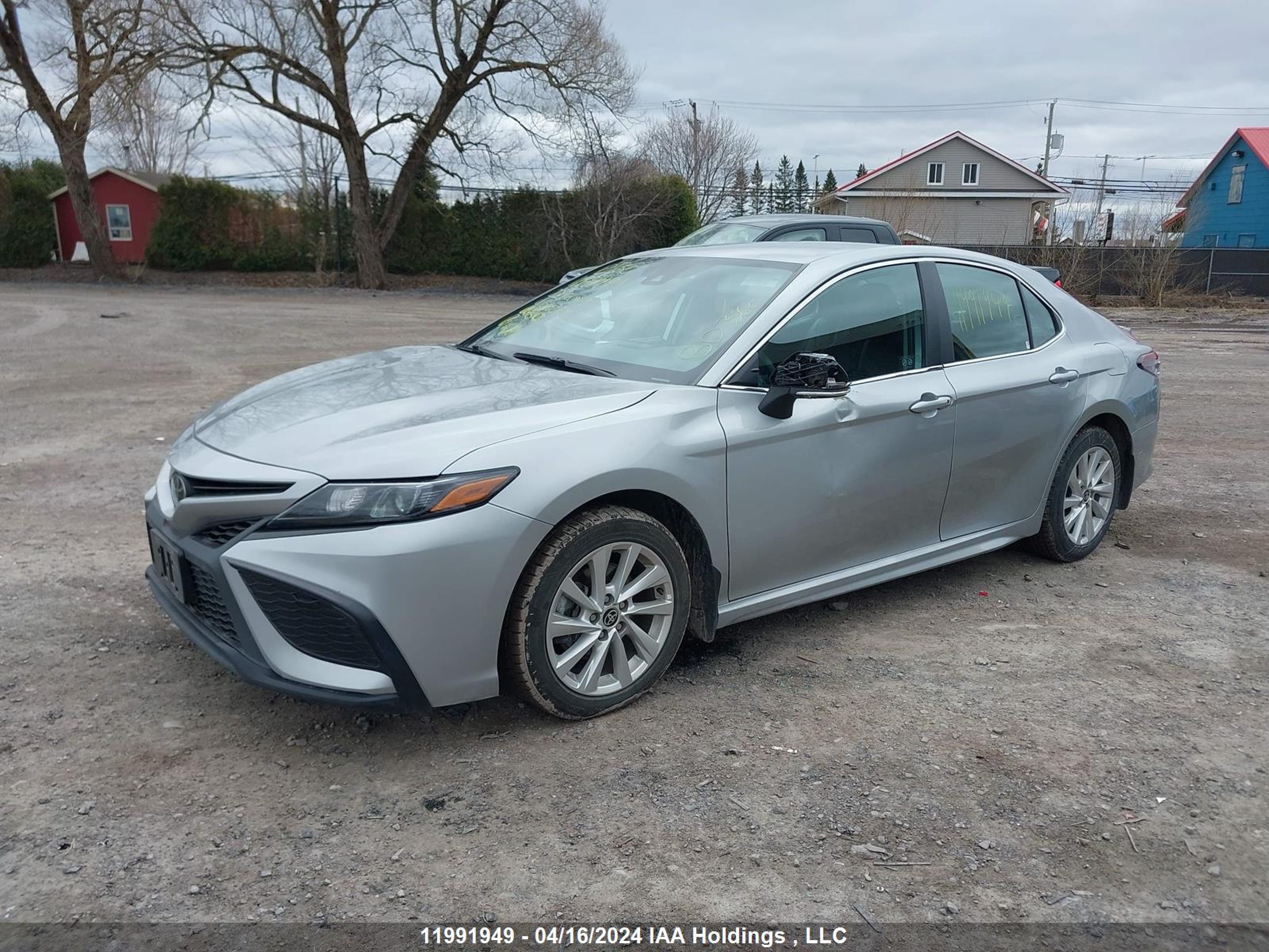 Photo 1 VIN: 4T1G11AK0NU060230 - TOYOTA CAMRY 