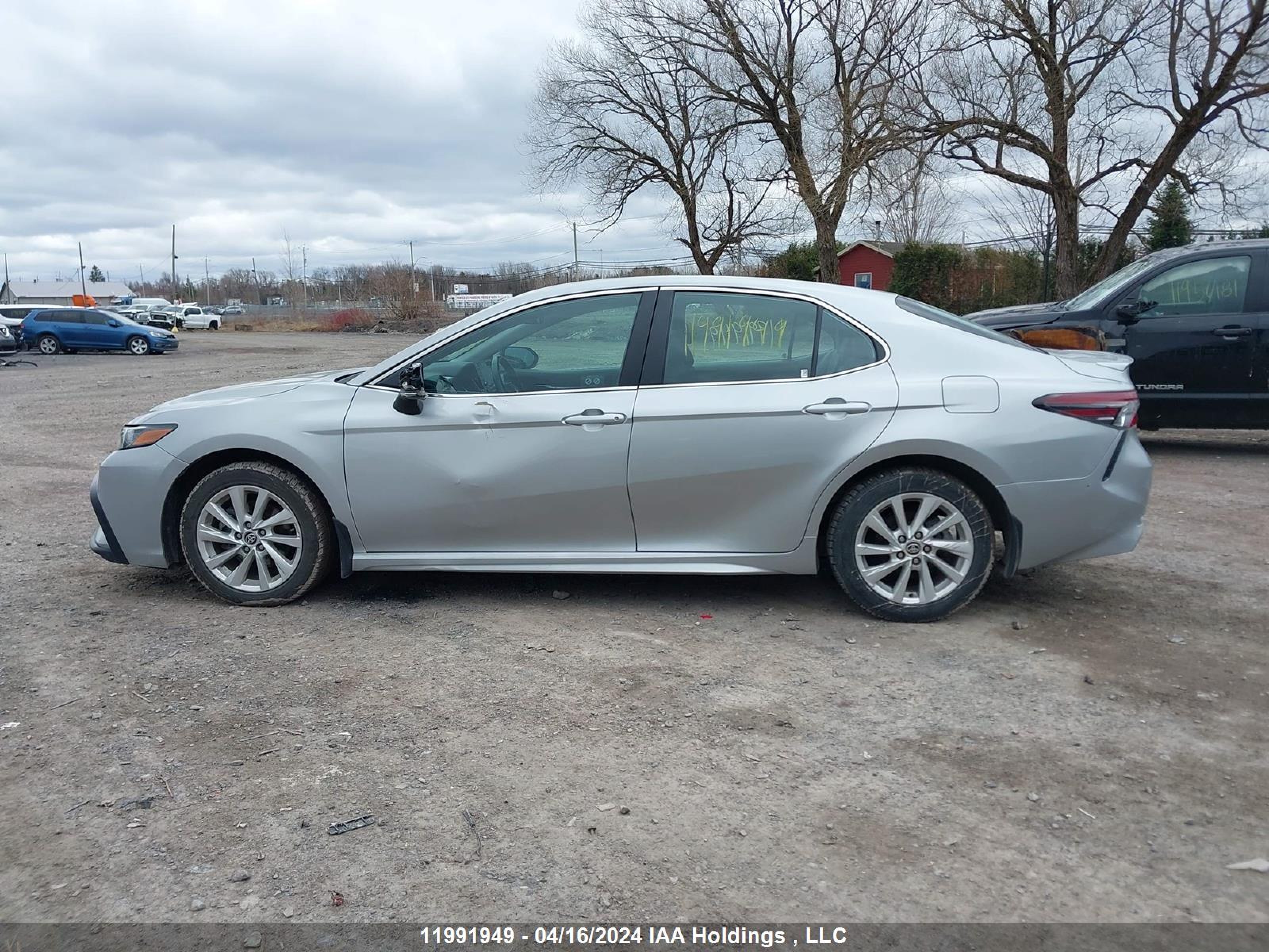 Photo 13 VIN: 4T1G11AK0NU060230 - TOYOTA CAMRY 