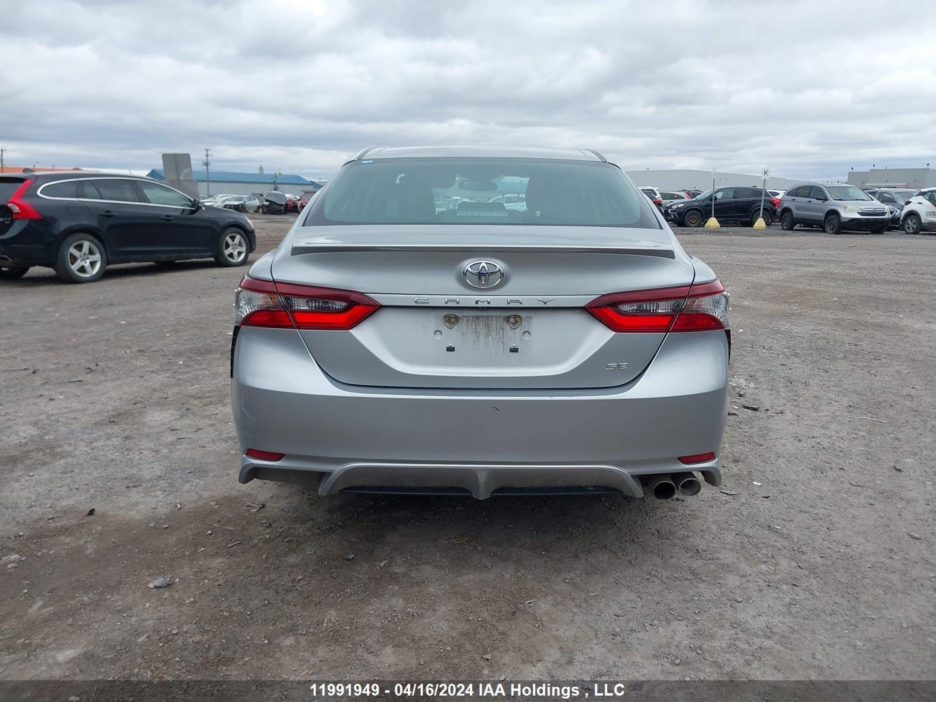 Photo 15 VIN: 4T1G11AK0NU060230 - TOYOTA CAMRY 