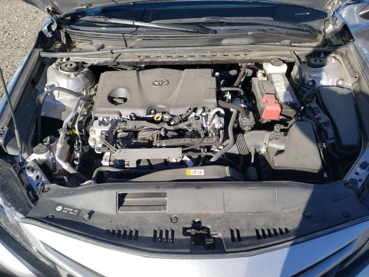 Photo 10 VIN: 4T1G11AK0NU618271 - TOYOTA CAMRY 