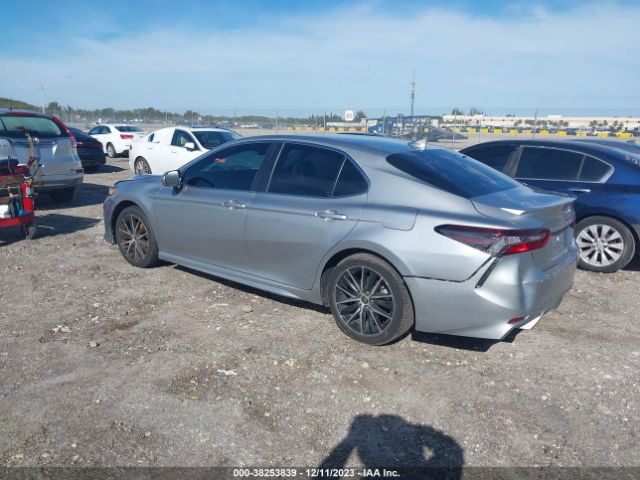 Photo 2 VIN: 4T1G11AK0NU629853 - TOYOTA CAMRY 