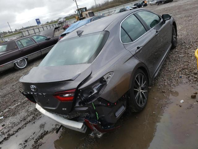 Photo 3 VIN: 4T1G11AK0NU634826 - TOYOTA CAMRY SE 