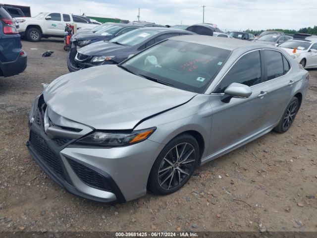 Photo 1 VIN: 4T1G11AK0NU638827 - TOYOTA CAMRY 