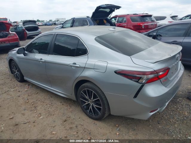 Photo 2 VIN: 4T1G11AK0NU638827 - TOYOTA CAMRY 