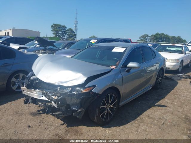 Photo 1 VIN: 4T1G11AK0NU644918 - TOYOTA CAMRY 