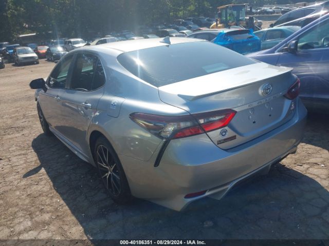 Photo 2 VIN: 4T1G11AK0NU644918 - TOYOTA CAMRY 