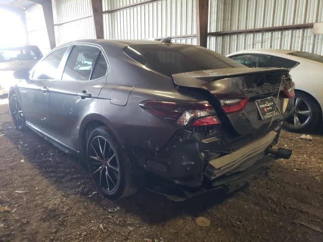 Photo 2 VIN: 4T1G11AK0NU646295 - TOYOTA CAMRY SE 