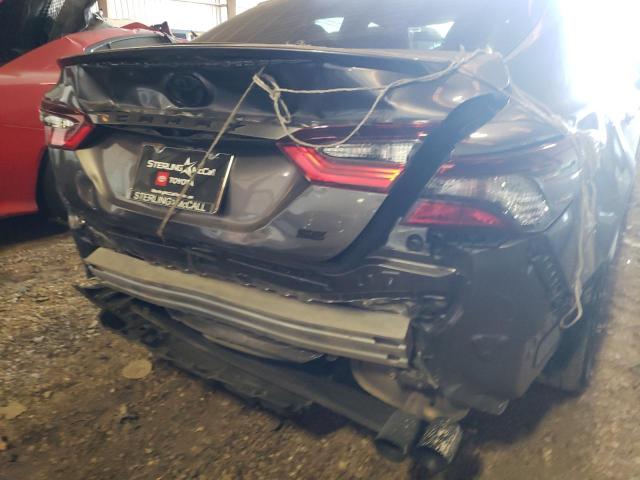 Photo 8 VIN: 4T1G11AK0NU646295 - TOYOTA CAMRY SE 