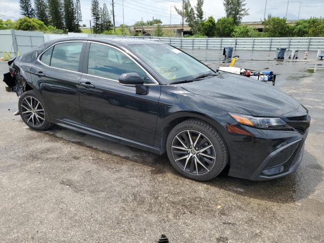 Photo 3 VIN: 4T1G11AK0NU648127 - TOYOTA CAMRY SE 