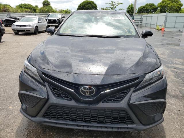 Photo 4 VIN: 4T1G11AK0NU648127 - TOYOTA CAMRY SE 