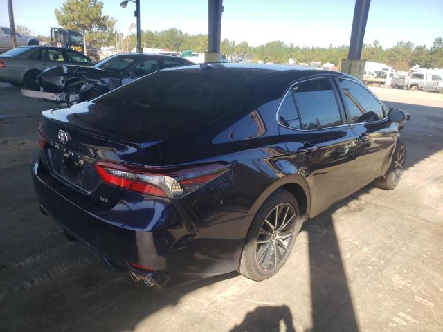 Photo 3 VIN: 4T1G11AK0NU653814 - TOYOTA CAMRY SE 