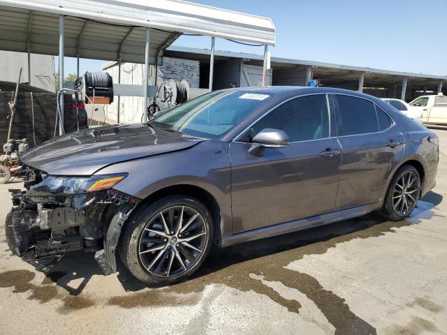 Photo 0 VIN: 4T1G11AK0NU654137 - TOYOTA CAMRY SE 