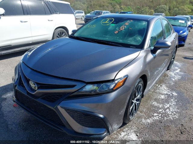 Photo 1 VIN: 4T1G11AK0NU656860 - TOYOTA CAMRY 