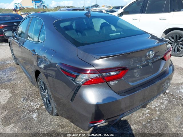 Photo 2 VIN: 4T1G11AK0NU656860 - TOYOTA CAMRY 