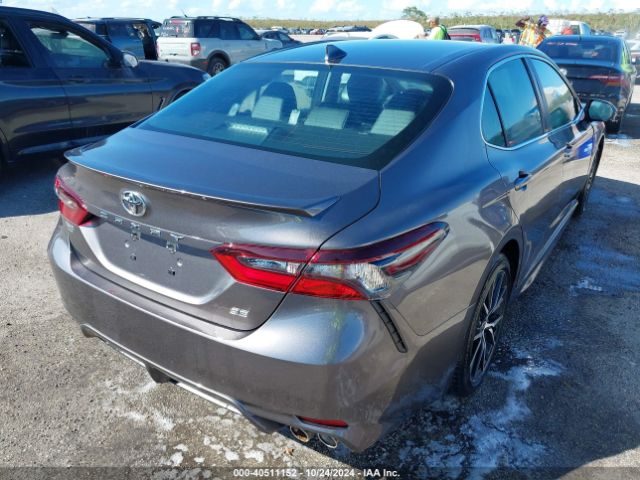 Photo 3 VIN: 4T1G11AK0NU656860 - TOYOTA CAMRY 