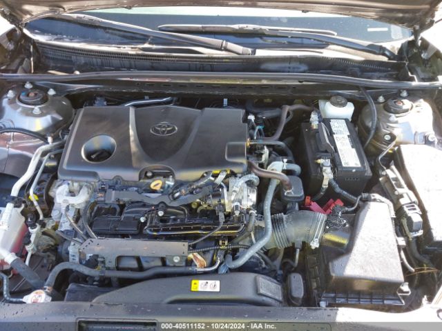 Photo 9 VIN: 4T1G11AK0NU656860 - TOYOTA CAMRY 