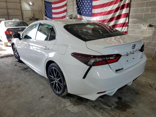 Photo 2 VIN: 4T1G11AK0NU659841 - TOYOTA CAMRY SE 