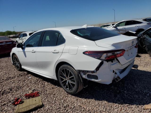 Photo 1 VIN: 4T1G11AK0NU669558 - TOYOTA CAMRY SE 