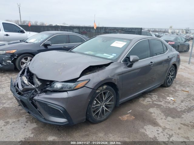 Photo 1 VIN: 4T1G11AK0NU671892 - TOYOTA CAMRY 