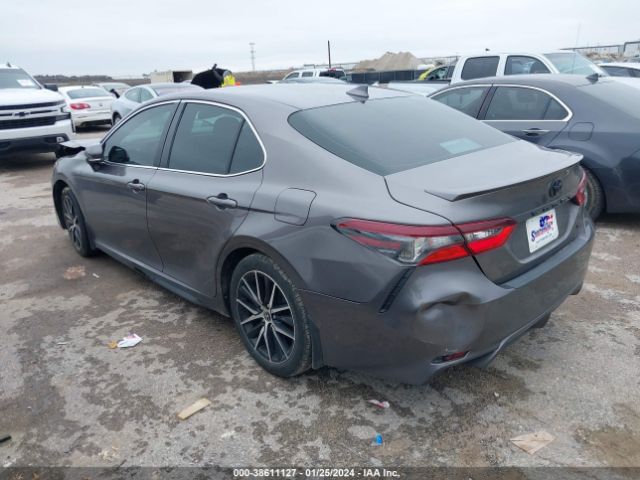 Photo 2 VIN: 4T1G11AK0NU671892 - TOYOTA CAMRY 