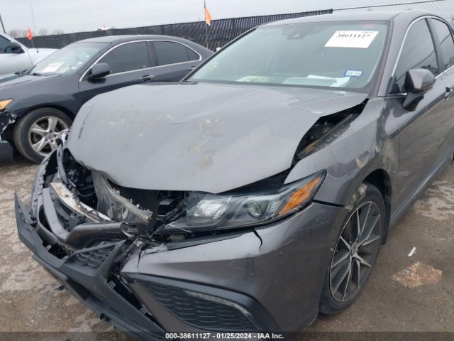 Photo 5 VIN: 4T1G11AK0NU671892 - TOYOTA CAMRY 