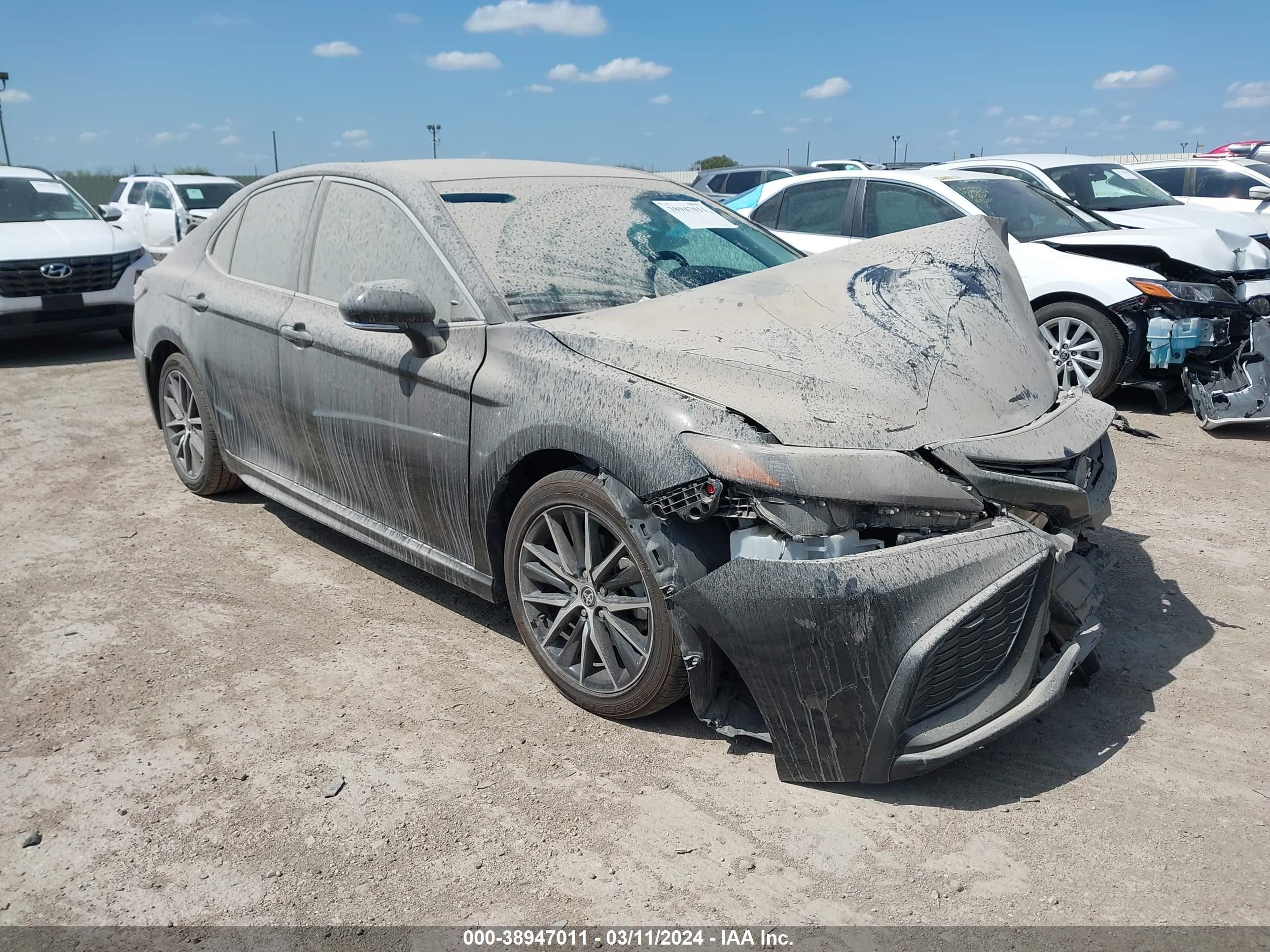 Photo 0 VIN: 4T1G11AK0NU684609 - TOYOTA CAMRY 