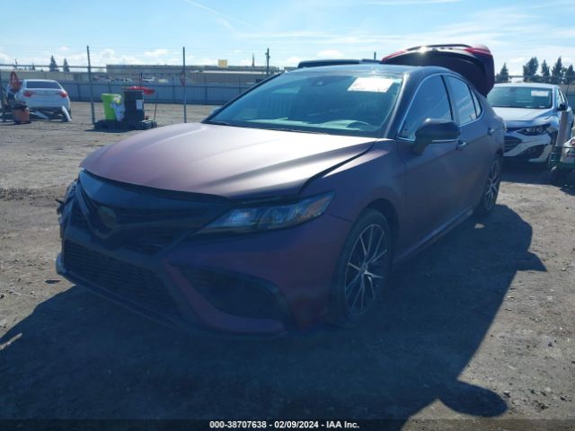 Photo 1 VIN: 4T1G11AK0NU686652 - TOYOTA CAMRY 