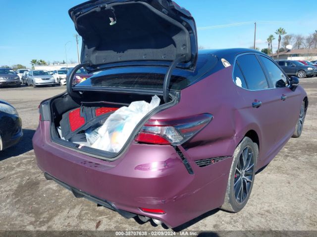 Photo 5 VIN: 4T1G11AK0NU686652 - TOYOTA CAMRY 