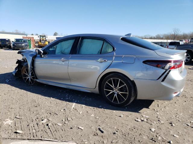 Photo 1 VIN: 4T1G11AK0NU692497 - TOYOTA CAMRY SE 