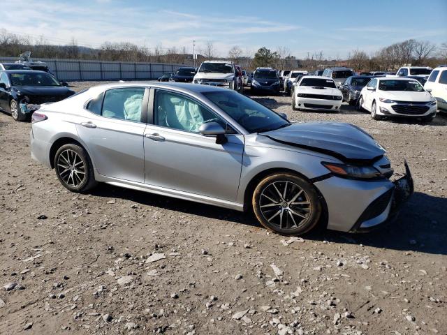 Photo 3 VIN: 4T1G11AK0NU692497 - TOYOTA CAMRY SE 