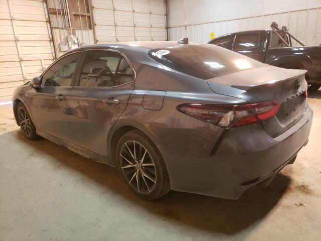 Photo 1 VIN: 4T1G11AK0NU698915 - TOYOTA CAMRY SE 