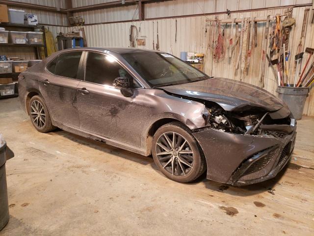 Photo 3 VIN: 4T1G11AK0NU698915 - TOYOTA CAMRY SE 