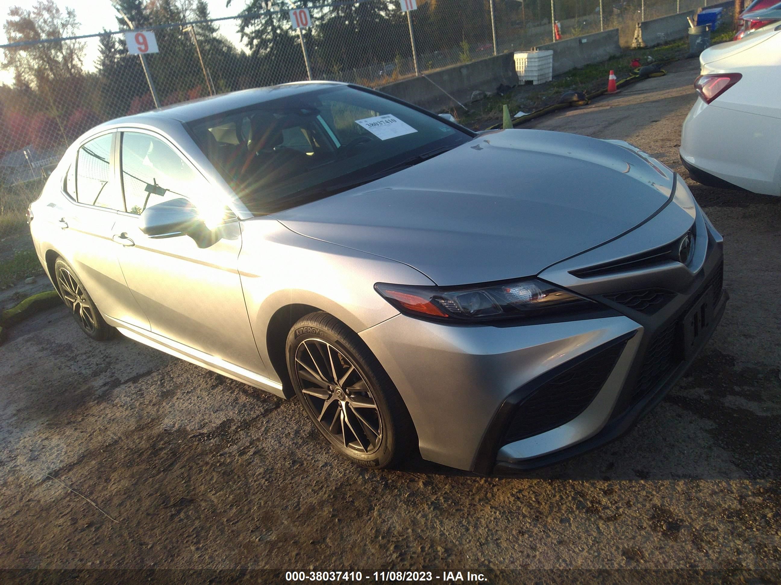 Photo 0 VIN: 4T1G11AK0NU709430 - TOYOTA CAMRY 