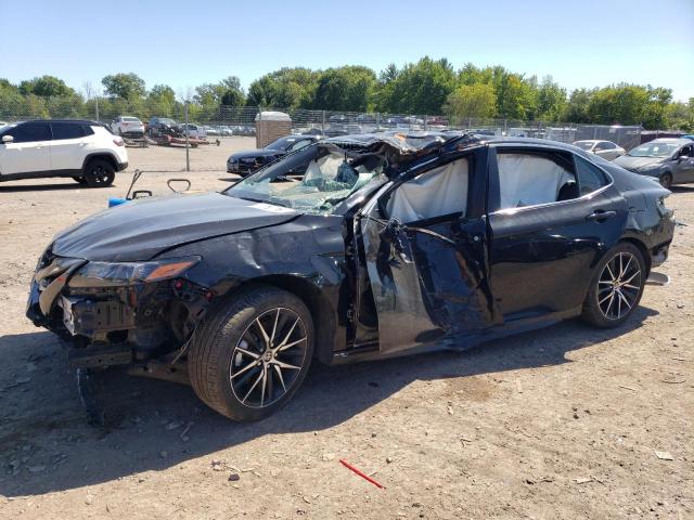 Photo 0 VIN: 4T1G11AK0NU710626 - TOYOTA CAMRY SE 